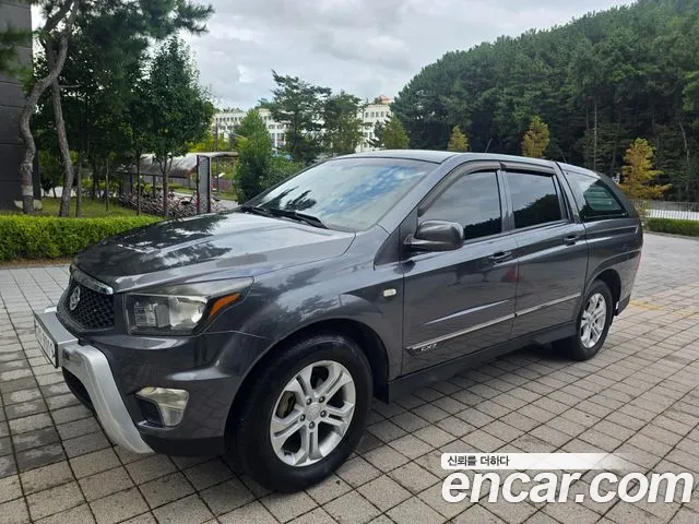 KG_Mobility_Ssangyong KORANDO 2014 thumb 9