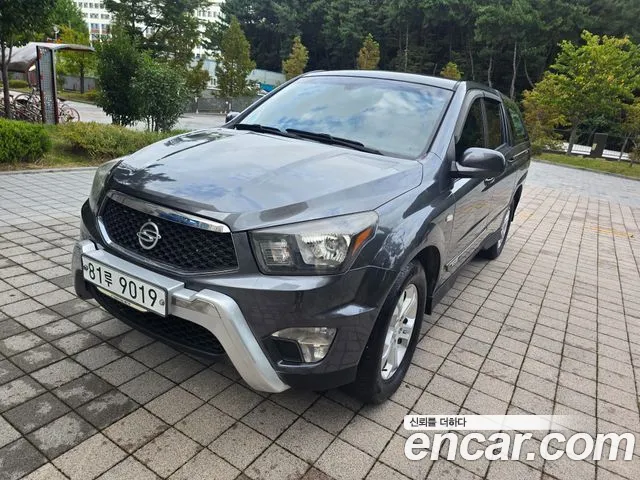 KG_Mobility_Ssangyong KORANDO 2014 thumb 10