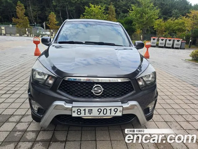 KG_Mobility_Ssangyong KORANDO 2014 thumb 12