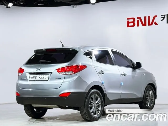 Hyundai Tucson 2014 thumb 2