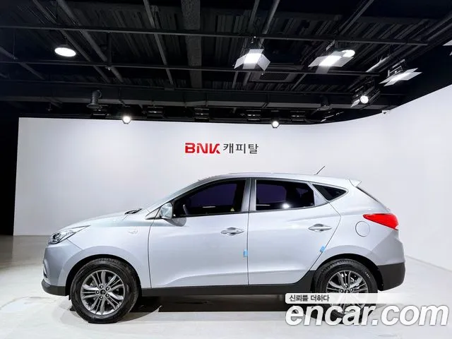 Hyundai Tucson 2014 thumb 3