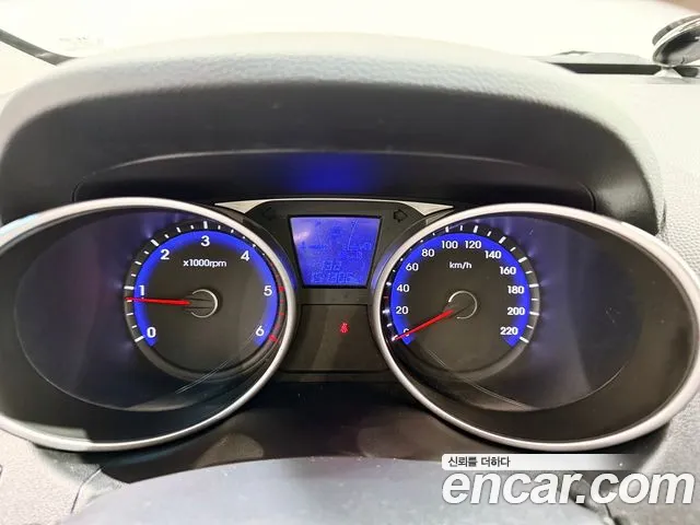 Hyundai Tucson 2014 thumb 5
