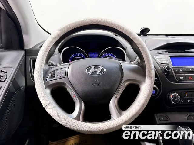 Hyundai Tucson 2014 thumb 6