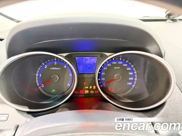 Hyundai Tucson 2014 thumb 7