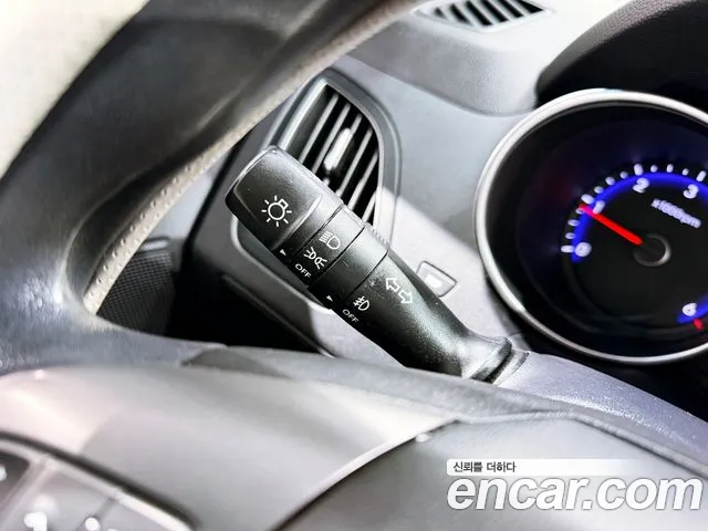 Hyundai Tucson 2014 thumb 8
