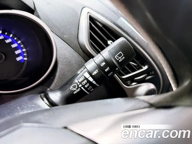 Hyundai Tucson 2014 thumb 9
