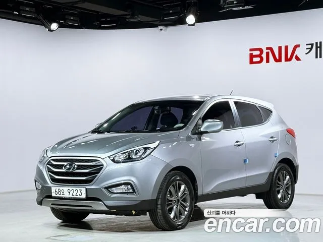 Hyundai Tucson 2014 thumb 12