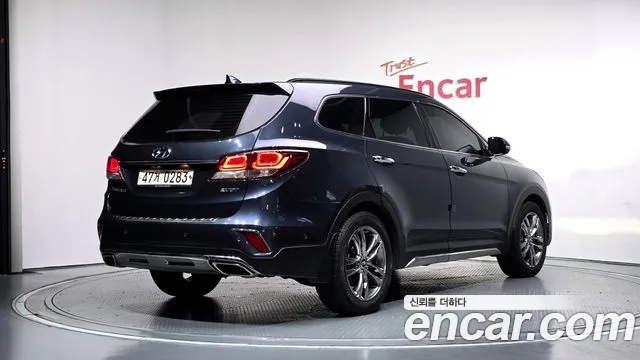 Hyundai Maxcruz 2015 thumb 2