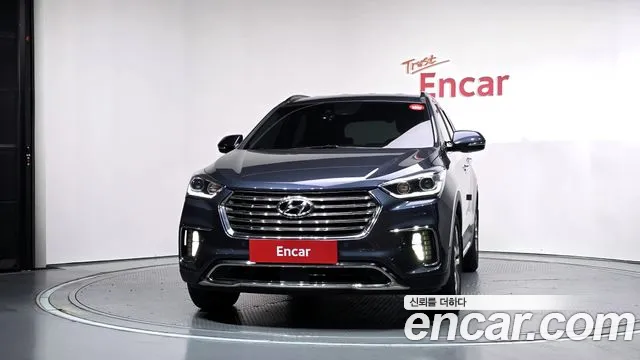Hyundai Maxcruz 2015 thumb 3