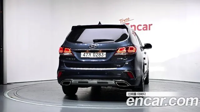 Hyundai Maxcruz 2015 thumb 4