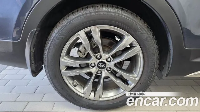 Hyundai Maxcruz 2015 thumb 5