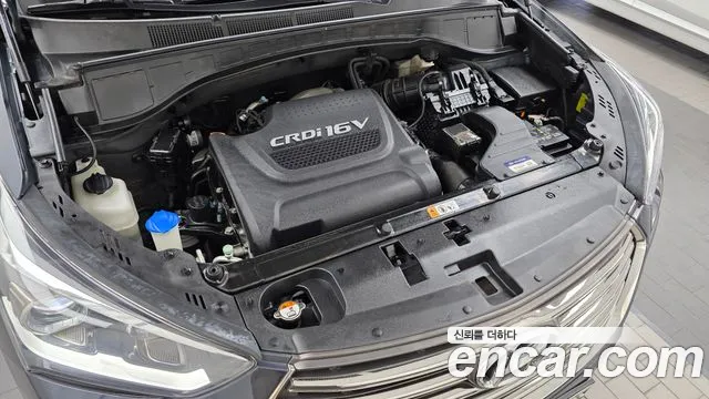 Hyundai Maxcruz 2015 thumb 6