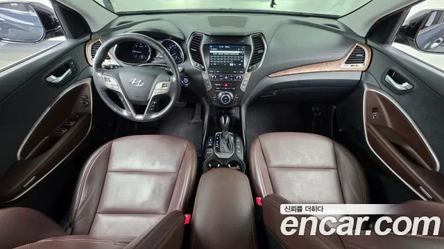 Hyundai Maxcruz 2015 thumb 7