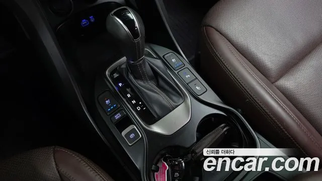 Hyundai Maxcruz 2015 thumb 9