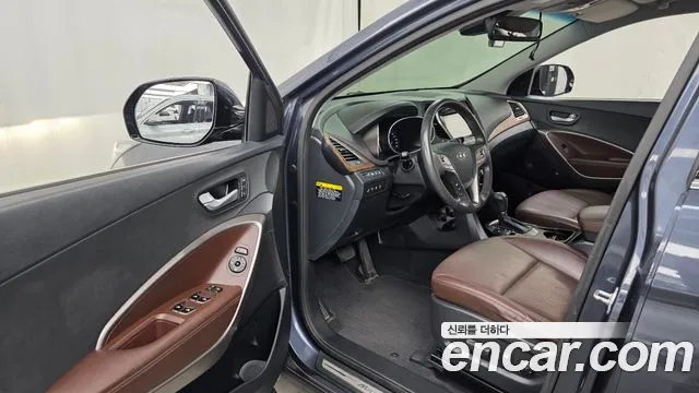 Hyundai Maxcruz 2015 thumb 10