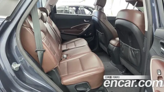 Hyundai Maxcruz 2015 thumb 11
