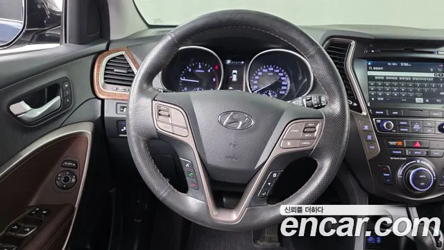 Hyundai Maxcruz 2015 thumb 12