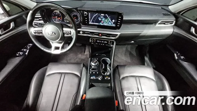 Kia K5 2021 thumb 7
