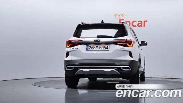 Kia Seltos 2021 thumb 3