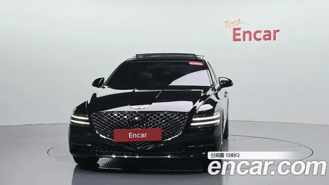 Genesis G80 2022 thumb 2