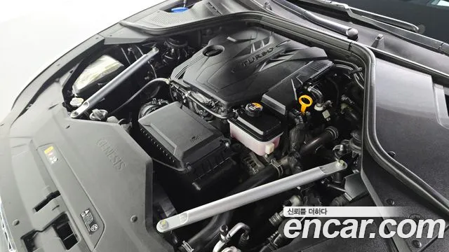Genesis G80 2022 thumb 5