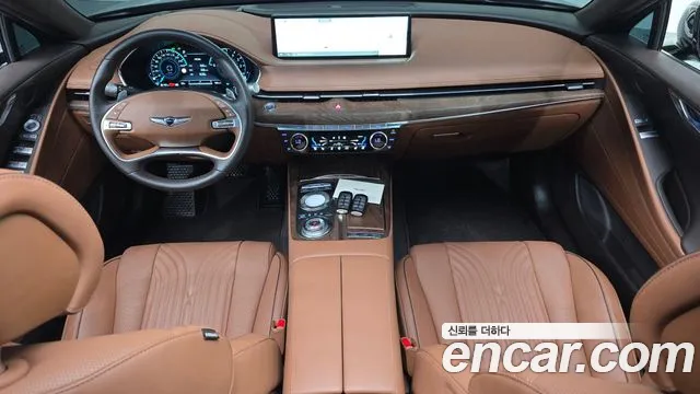 Genesis G80 2022 thumb 6