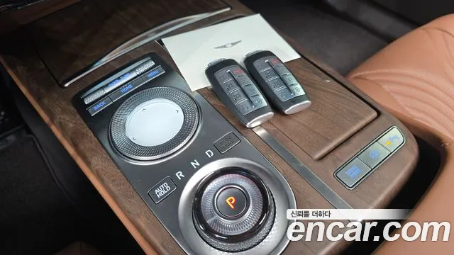 Genesis G80 2022 thumb 8