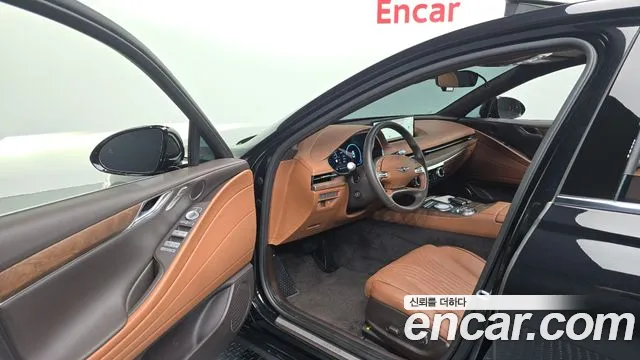 Genesis G80 2022 thumb 9