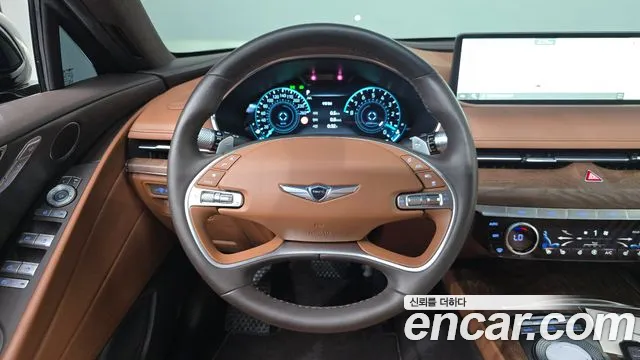 Genesis G80 2022 thumb 12