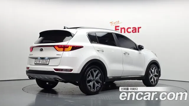 Kia Sportage 2016 thumb 2
