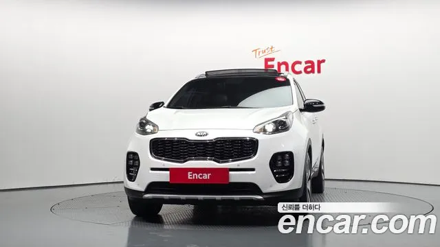 Kia Sportage 2016 thumb 3