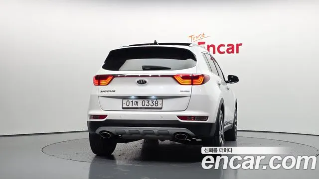 Kia Sportage 2016 thumb 4