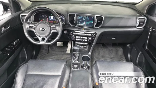 Kia Sportage 2016 thumb 7