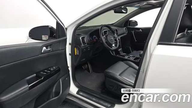 Kia Sportage 2016 thumb 10