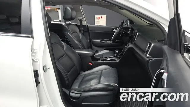 Kia Sportage 2016 thumb 11