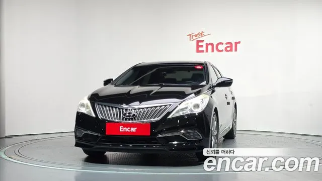 Hyundai Grandeur 2015 thumb 3