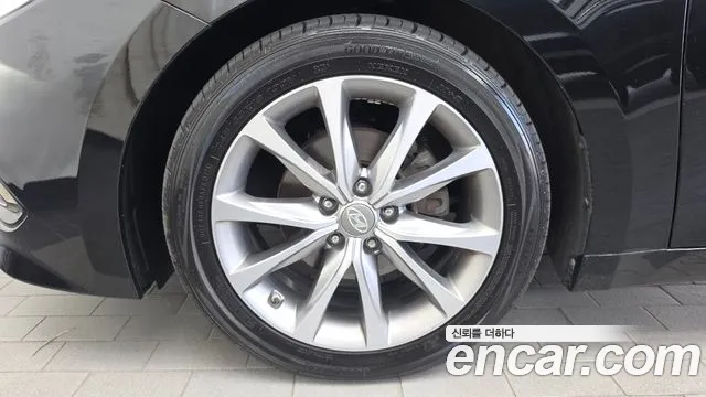 Hyundai Grandeur 2015 thumb 5
