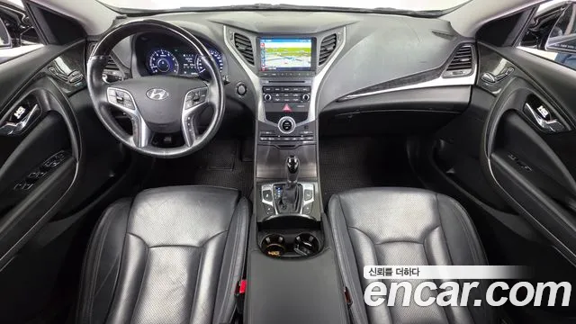 Hyundai Grandeur 2015 thumb 7