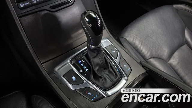 Hyundai Grandeur 2015 thumb 9