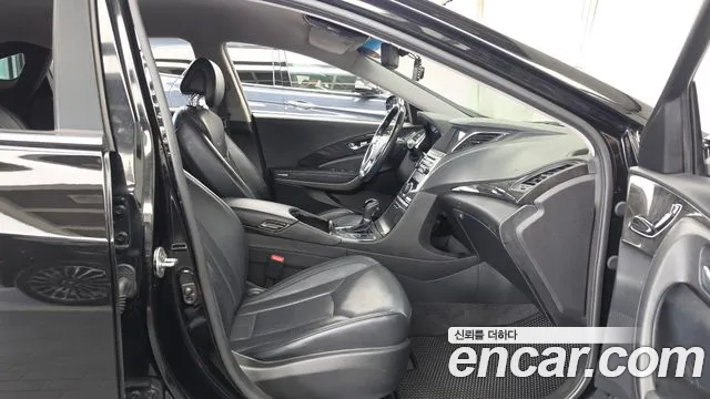 Hyundai Grandeur 2015 thumb 11