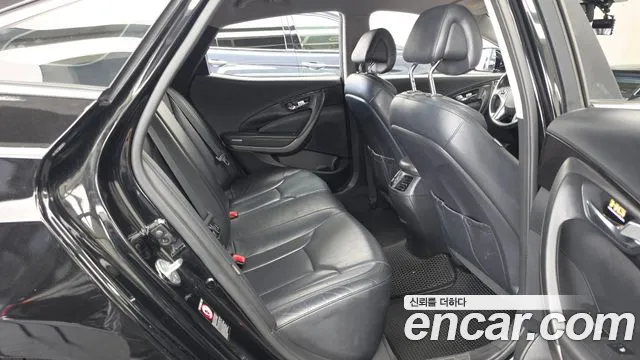 Hyundai Grandeur 2015 thumb 12