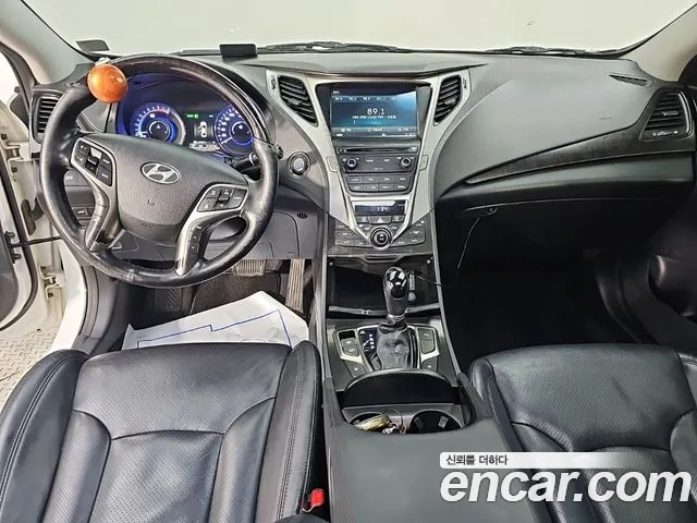 Hyundai Grandeur 2014 thumb 5