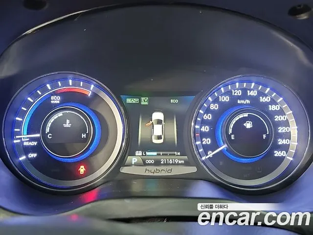 Hyundai Grandeur 2014 thumb 7