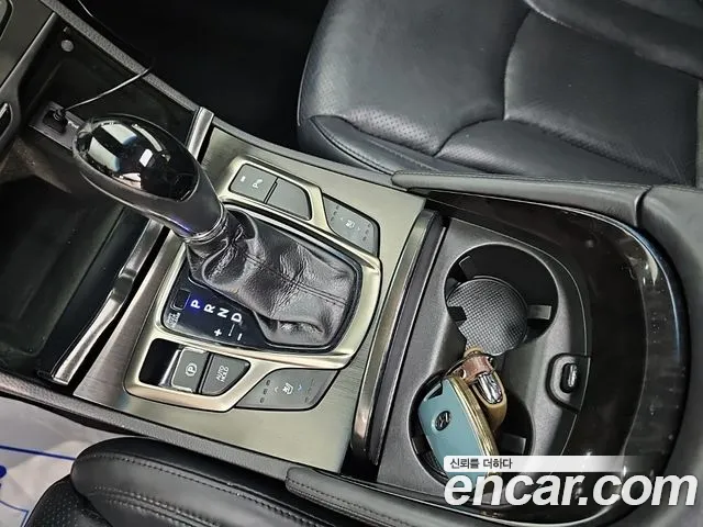 Hyundai Grandeur 2014 thumb 8