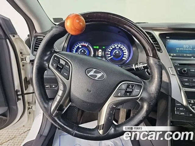 Hyundai Grandeur 2014 thumb 9