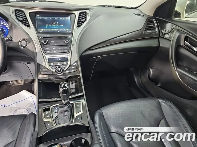 Hyundai Grandeur 2014 thumb 10