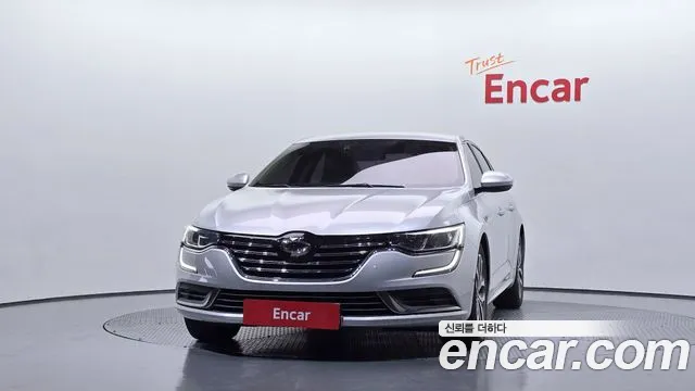 Renault-KoreaSamsung Megane 2016 thumb 3