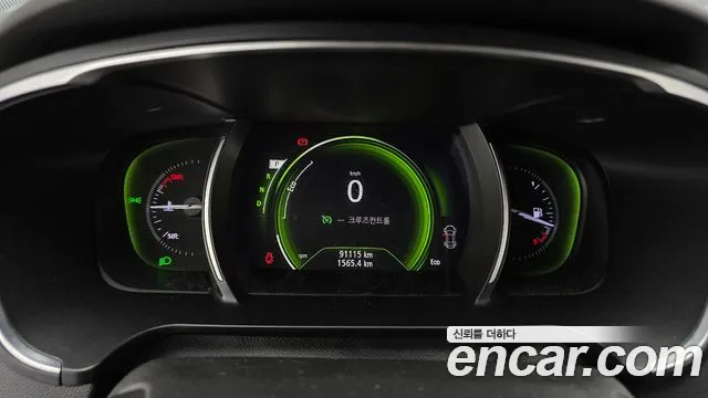 Renault-KoreaSamsung Megane 2016 thumb 8