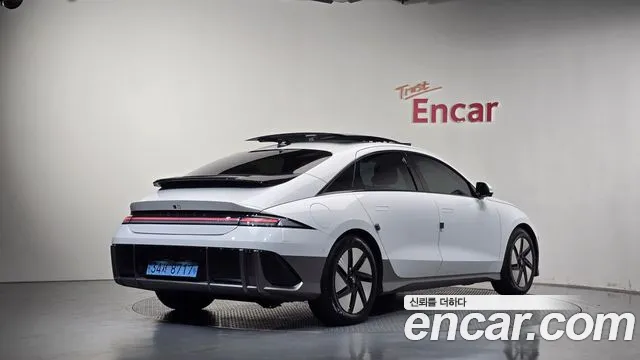 Hyundai IONIQ 6 2022 thumb 2