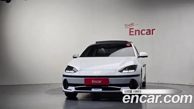 Hyundai IONIQ 6 2022 thumb 3